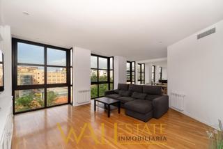 Alquiler Piso en Lista. Alquiler amplio y elegante en el corazón del barrio de salamanca