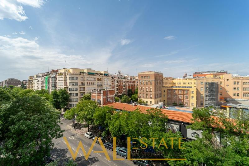 Foto 32c2a5a1-734e-4148-bf63-6ce24d304864. Lloguer pis amb calefacció piscina a Lista Madrid