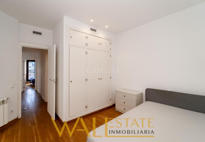 Foto e5d21f8f-d82e-4e56-b574-2bcaec211efc. Lloguer pis amb calefacció piscina a Lista Madrid