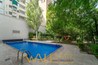 Location Appartement à Lista. Alquiler amplio y elegante en el corazón del barrio de salamanca