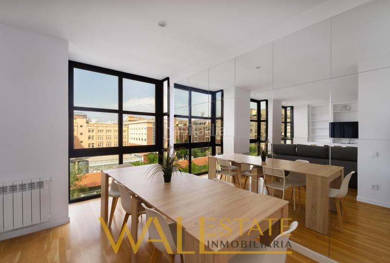Foto 1c913a79-75ac-4a08-ba3a-24a5b77cc971. Rent flat with heating pool in Lista Madrid