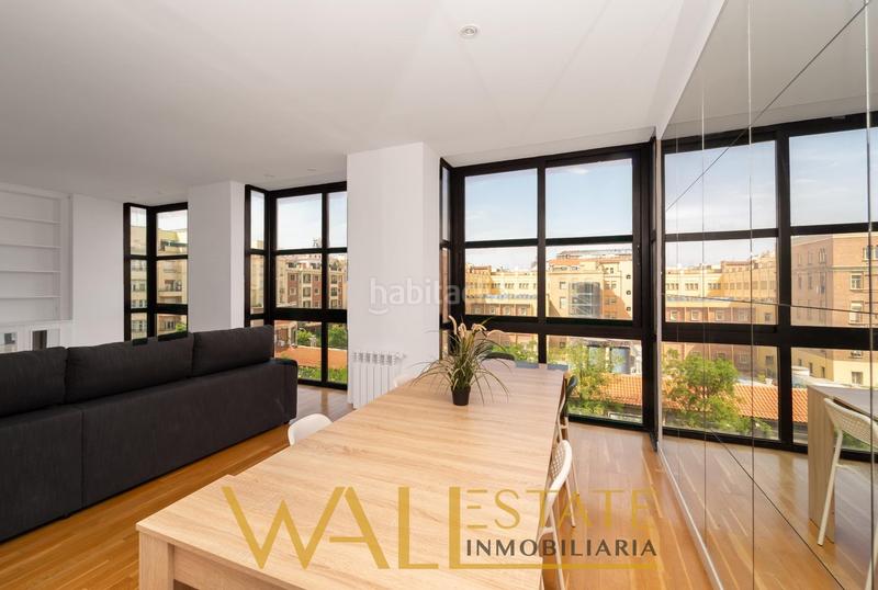 Foto 27484eeb-e528-48aa-9ac1-5e3afd082089. Rent flat with heating pool in Lista Madrid