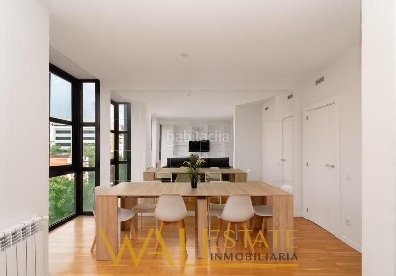 Foto 2d6f5932-049b-47cf-b657-d5996e1db463. Rent flat with heating pool in Lista Madrid