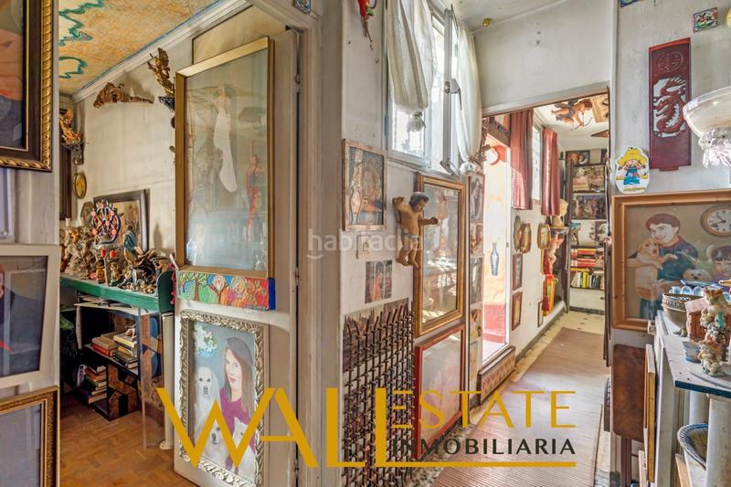 Foto 10c8d9d1-f4e5-425b-8659-4899e7b8f442. Attique avec chauffage dans Universidad-Malasaña Madrid