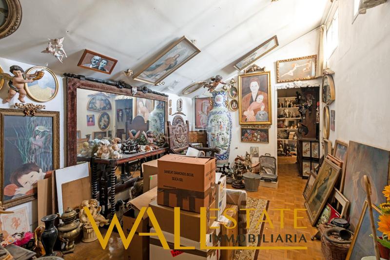 Foto 12d15749-b241-4e85-a218-d2869dfe5271. Attique avec chauffage dans Universidad-Malasaña Madrid