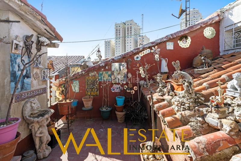 Foto 14d6182a-3c98-4af7-aa38-e0a2d32130d2. Attique avec chauffage dans Universidad-Malasaña Madrid