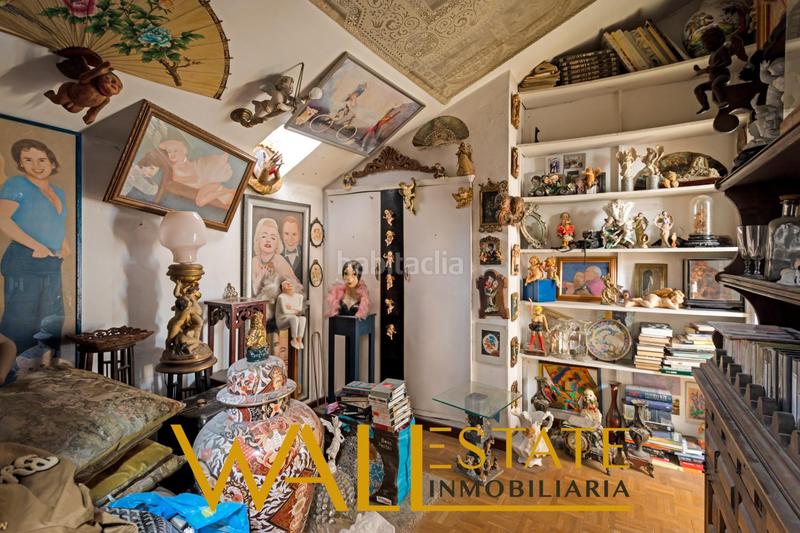 Foto 2e1b0f5a-8c96-402a-8dc9-3cb61efb605d. Attique avec chauffage dans Universidad-Malasaña Madrid