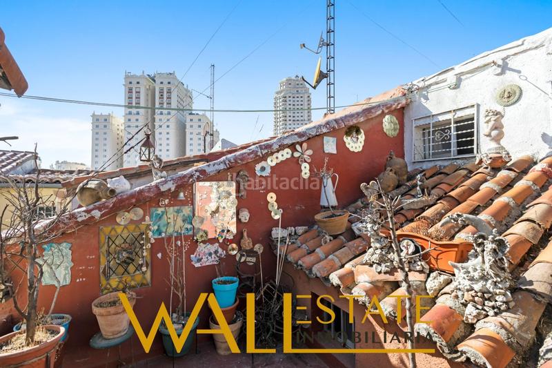 Foto db4abfd4-0eae-4a5b-ba3a-c5bd98a55725. Attique avec chauffage dans Universidad-Malasaña Madrid