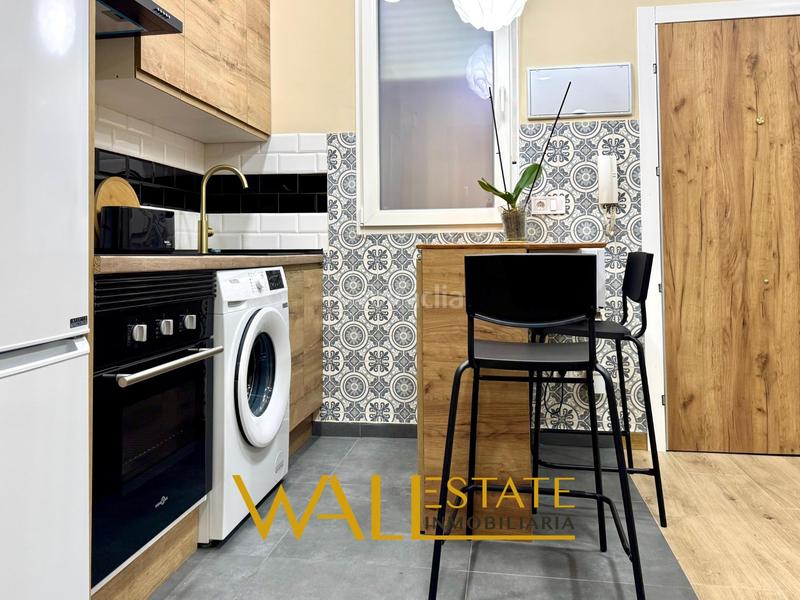 Foto 496cdc74-b66c-4a8e-a6a5-d7adf96202b8. Rent flat with heating in Lista Madrid