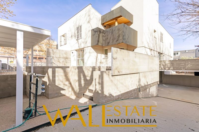 Foto d2f2b653-1e6e-449b-80e2-794607d6be4d. Chalet s sostenibles de obra nueva confort y modernidad en Madrid