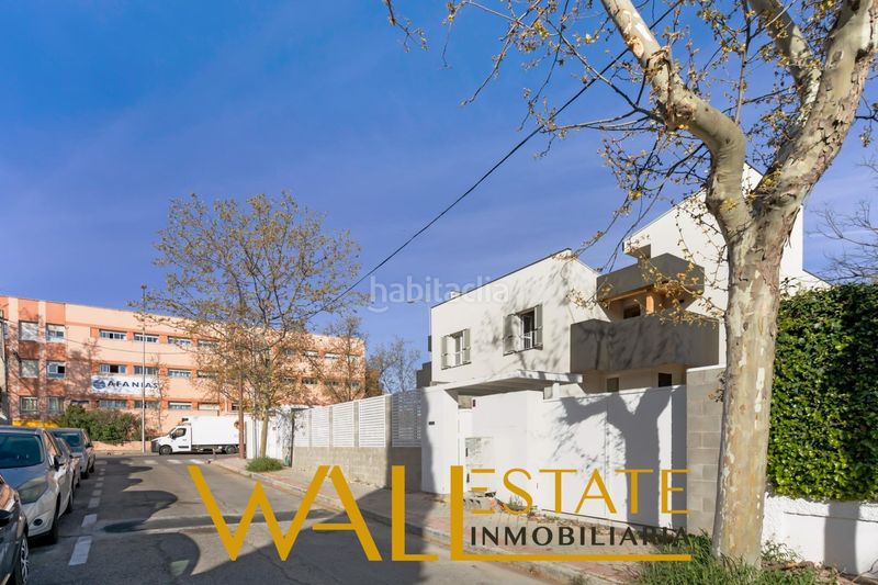 Foto ecb36c08-87b4-4ed7-9b11-91196e2fbb0e. Chalet s sostenibles de obra nueva confort y modernidad en Madrid