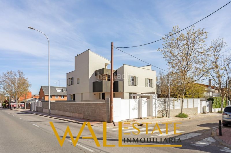 Foto 4d6b9314-6ac6-47fc-8ce0-984cbedcf958. Xalet amb calefacció aparcament a Arcos Madrid