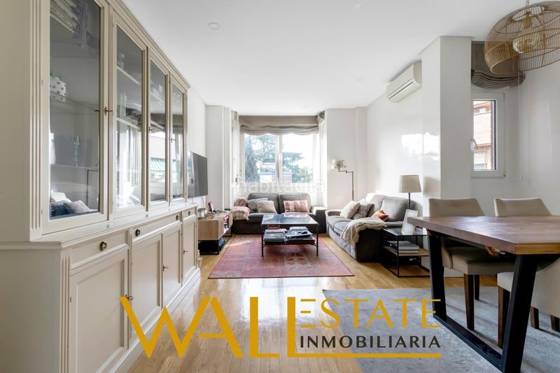 Foto 17e99c5c-f5f4-48d2-bda4-0d6d85dec00a. Pis amb calefacció aparcament piscina a San Pascual Madrid