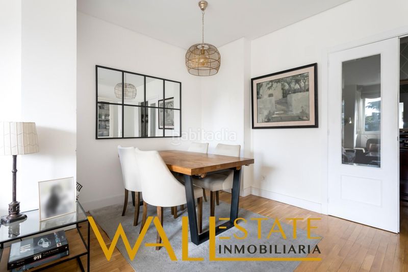 Foto 2b4b4f24-aee6-46db-a904-2bdfa22a199c. Pis amb calefacció aparcament piscina a San Pascual Madrid