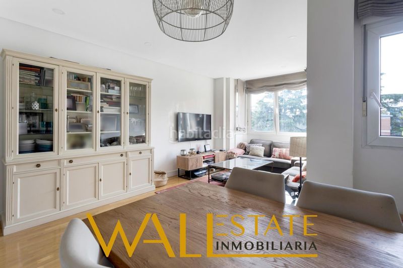 Foto 72de45b6-860e-4fe1-a34a-2fe0977a8840. Pis amb calefacció aparcament piscina a San Pascual Madrid