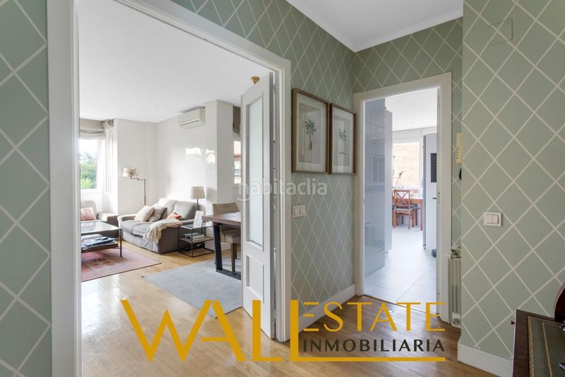 Foto 7620430b-628c-4b5b-9356-9eaeaefc79d1. Pis amb calefacció aparcament piscina a San Pascual Madrid