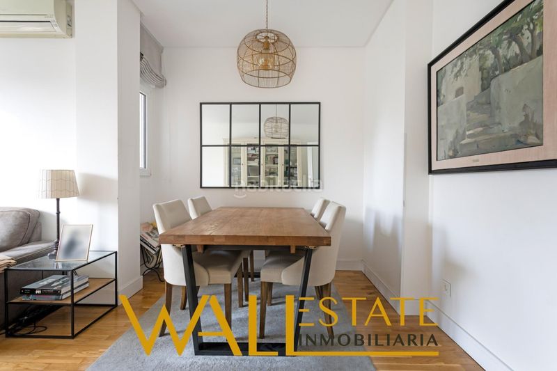 Foto 86299d11-1ce2-44ea-a1c8-2a7c7459fa1f. Pis amb calefacció aparcament piscina a San Pascual Madrid