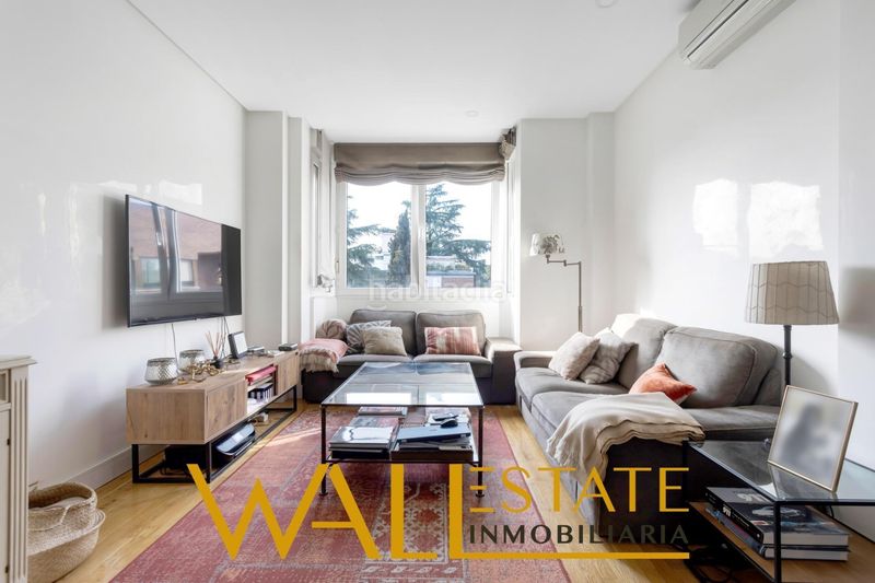 Foto 961aece5-46ec-4dbf-9101-0c9abf8f3745. Pis amb calefacció aparcament piscina a San Pascual Madrid