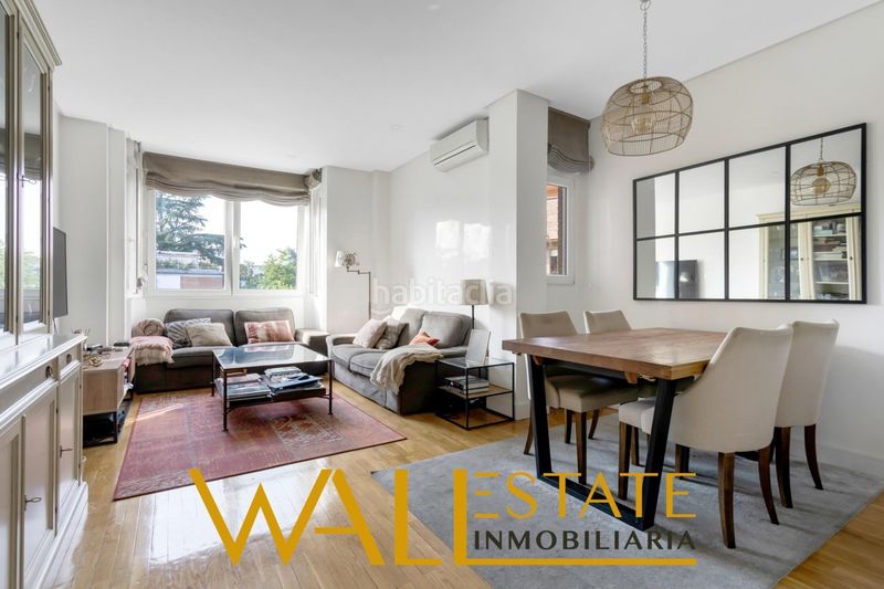 Foto aabd870e-0f3a-42f1-bbd0-05f03136f0bd. Pis amb calefacció aparcament piscina a San Pascual Madrid