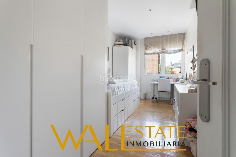 Foto b6f60b2a-3e47-4853-84ba-082f3395a0ad. Pis amb calefacció aparcament piscina a San Pascual Madrid