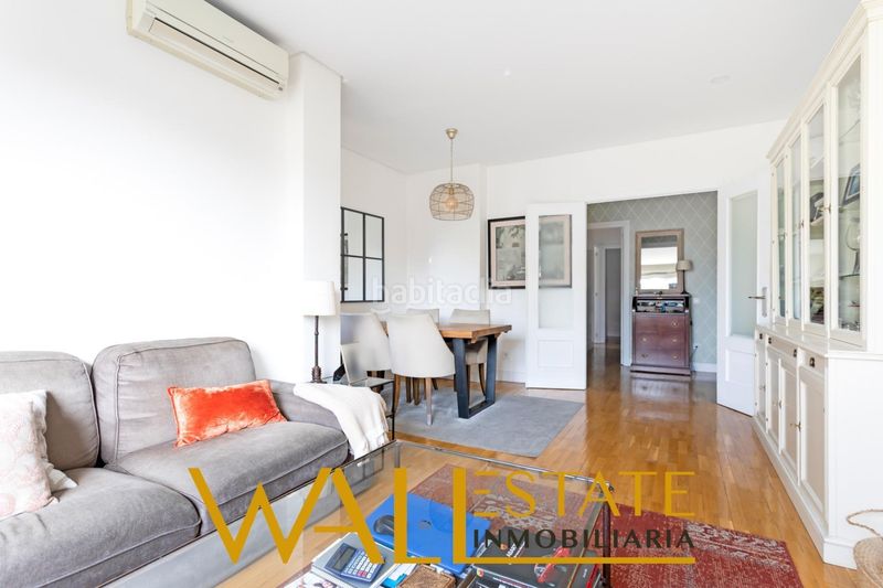 Foto fc94ff3b-2d2f-421f-96d4-092f2f692cf3. Pis amb calefacció aparcament piscina a San Pascual Madrid