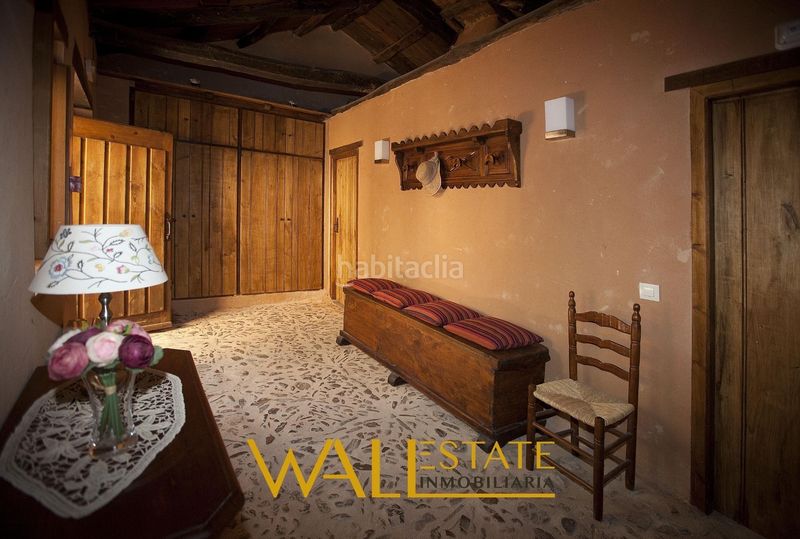Foto 887f6b1b-7438-43ea-937a-1d38b4ab59a0. Casa con riscaldamento in Astorga