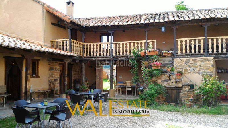 Foto a56ce31e-5da2-4ef2-ac72-8fa3c90223ee. Casa con riscaldamento in Astorga