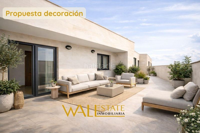 Foto d3ecb7bc-2c95-4466-8a62-cfb45252d226. Casa aparellada amb calefacció aparcament piscina a Madrid