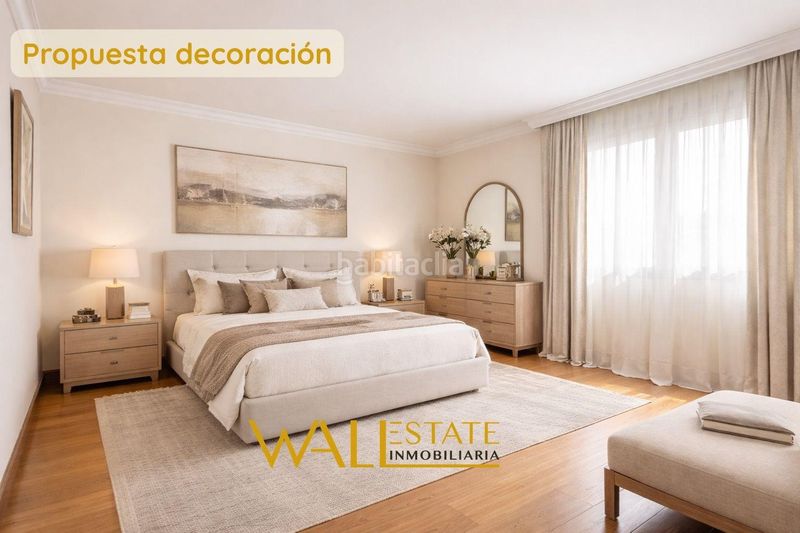Foto d743f75b-28c3-4b24-a54c-19dca7ed3e05. Casa aparellada amb calefacció aparcament piscina a Madrid
