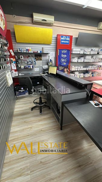 Foto 40725351-139f-47c0-b25d-656bc2be5aa9. Rent business premise in Universidad Getafe