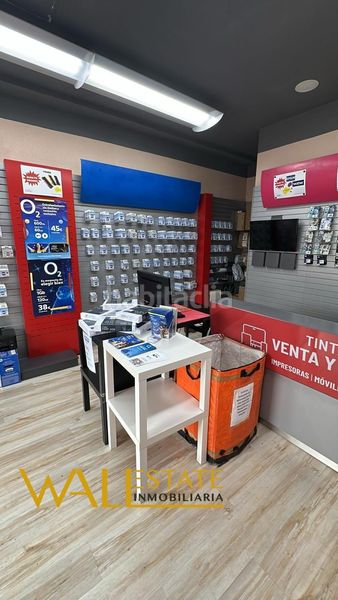 Foto d6f74a42-0391-4282-b5e1-8d376b498c50. Rent business premise in Universidad Getafe