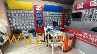 Transfer Business premise in Universidad. Se traspasa negocio venta y reparacion de ordenadores