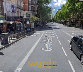 Pis a Cuatro Caminos - Azca