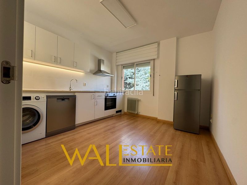 Foto ed7febd0-8182-47ca-908b-fbc62cd55cfb. Rent flat with heating in Conde Orgaz - Piovera Madrid