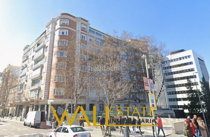 Foto 4f197699-65ef-4e98-93df-ba3217bc2b20. Pis a Castellana Madrid