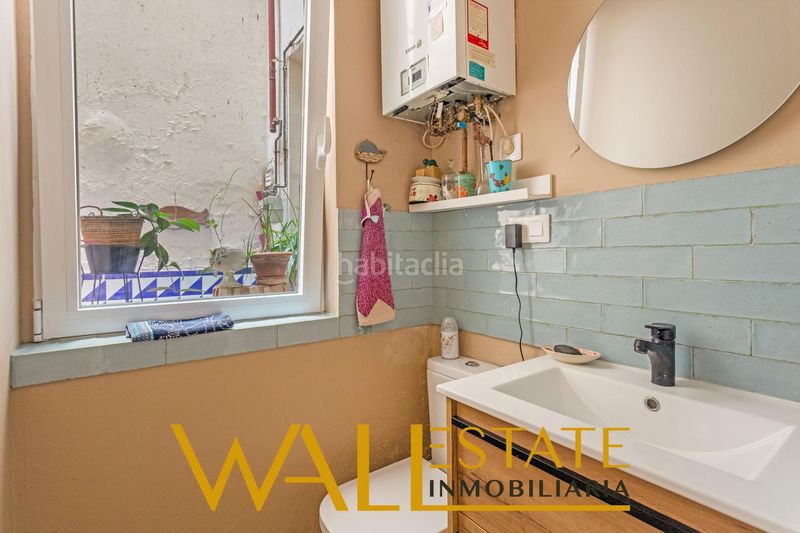 Foto 0ab79ab2-7580-4aeb-a763-40c2dd1ccd55. Planta baixa amb calefacció a Embajadores-Lavapiés Madrid