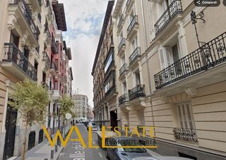 Etagenwohnung in Justicia-Chueca. Oportunidad de inversión en malasaña  madrid propiedad para refo