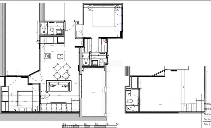 Foto 252300d0-cdb3-4381-9eb9-25f8bef43cc9. Penthouse with heating in Ibiza Madrid