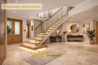Doppelhaus in Conde Orgaz - Piovera