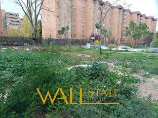 Terreno residencial en Canillas