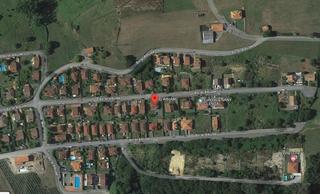 Terrain résidentiel  Barrio el albulde. Parcela en meruelo