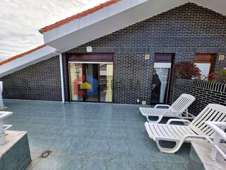 Appartement  Santos mártires. Ático en venta en ris