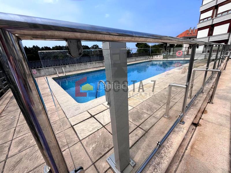 Foto e2c9d99a-b629-417f-937b-1a1d404bf1f6. Appartement avec parking piscine dans Tregadín Noja