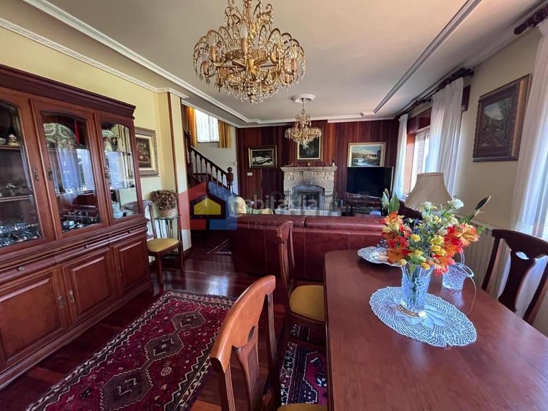 Foto db2806ad-7017-4158-bd4b-8f882ab83194. House with parking in Cuchía Miengo