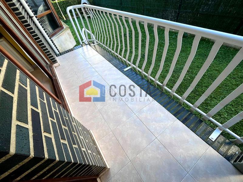 Foto 5789fc17-fd0f-4c6e-b4a2-f60afb21c73b. Ground floor with parking in Ris Noja