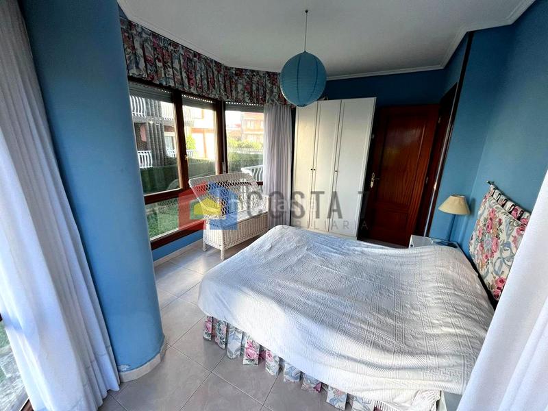 Foto 989153d9-a1f1-4fe2-91a0-d3bd13d45dbe. Ground floor with parking in Ris Noja