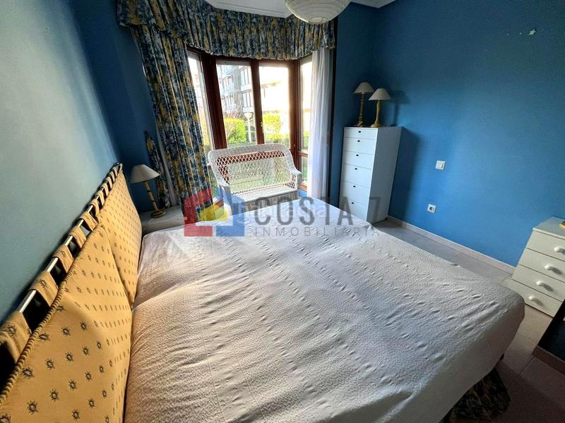 Foto c8bfb6d4-b991-41b1-bc56-12646f928761. Ground floor with parking in Ris Noja