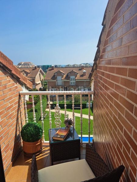 Foto 388a7526-7be1-4632-b0bf-e8dce045c416. Pis amb aparcament piscina a Arnuero