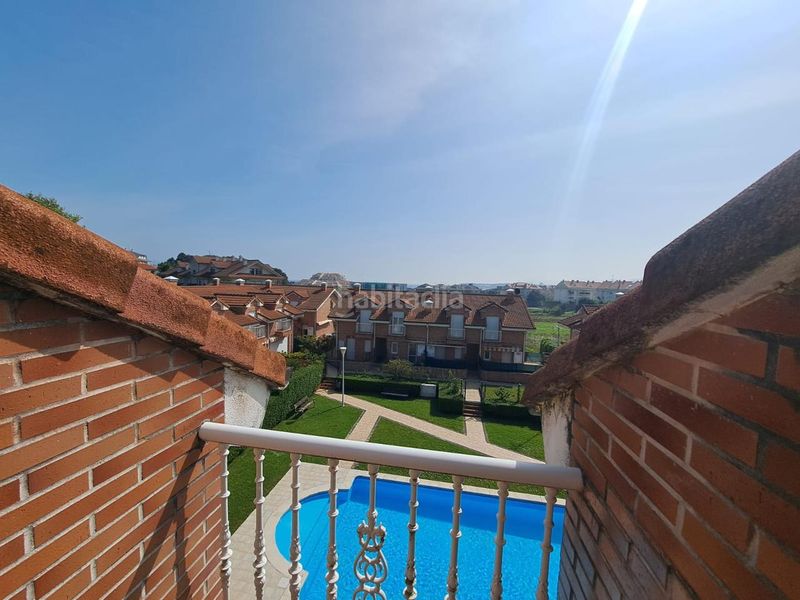 Foto 4053264a-a75a-4328-8cb4-8fdffda0560c. Pis amb aparcament piscina a Arnuero