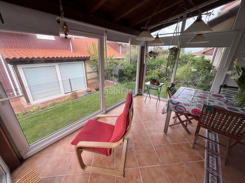 Foto 1ccb78af-8559-4d0c-8c1d-7500a5a46b9c. Casa aparellada amb calefacció aparcament a Ajo Bareyo